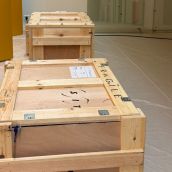 León recibe las primeras piezas que formarán la exposición ‘Reina ella. Urraca I de León  [1109 - 1126]’