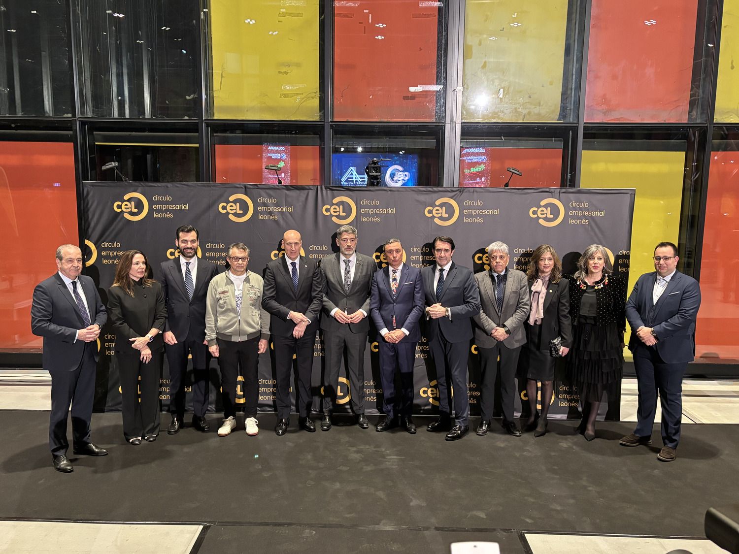 Fernando Santos, premio Círculo de Oro 2025, destaca el papel de las pymes en León: “Me veo reflejado en ellas y espero estar a la altura”