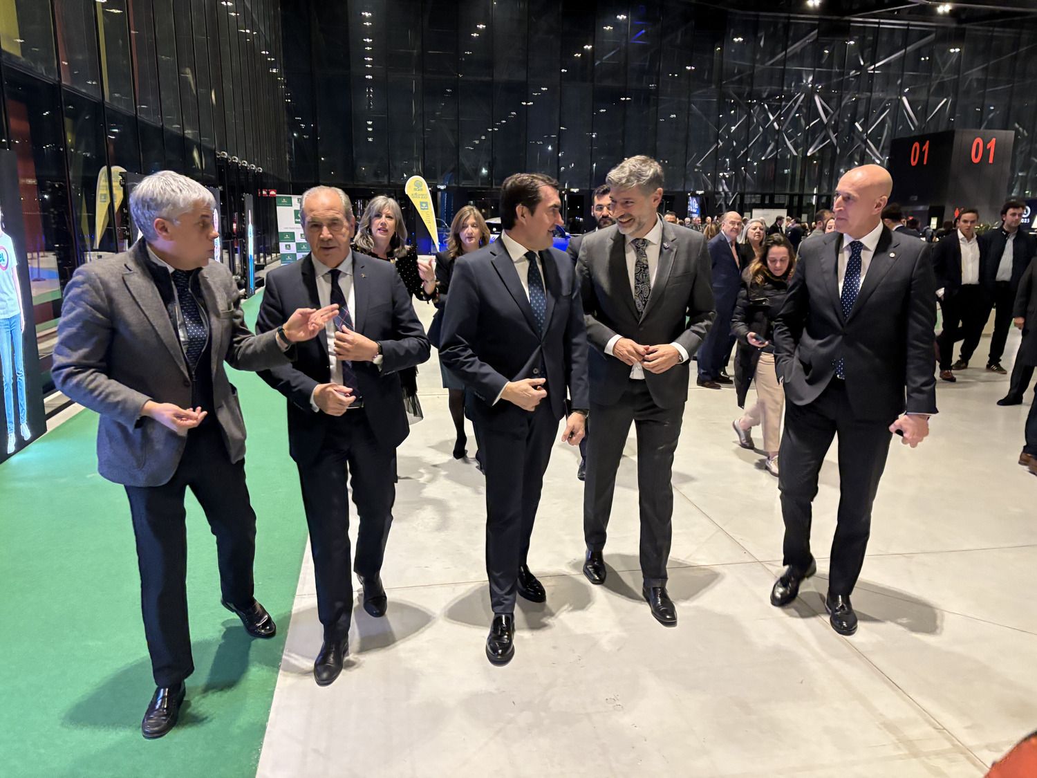 Gala Círculo de Oro 2025 del CEL