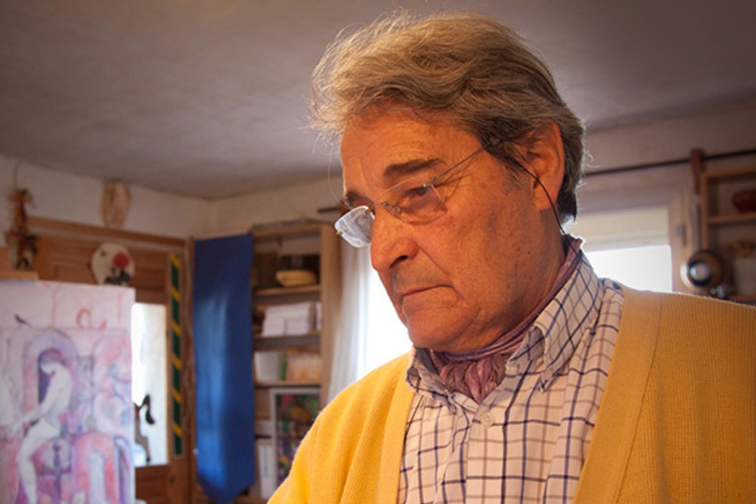 El arte de 'Escarpizo' inmortalizado: Astorga nombra Hijo Adoptivo a Benito Álvarez García | benitoescarpizo.es El arte de 'Escarpizo' inmortalizado: Astorga nombra Hijo Adoptivo a Benito Álvarez García | benitoescarpizo.es