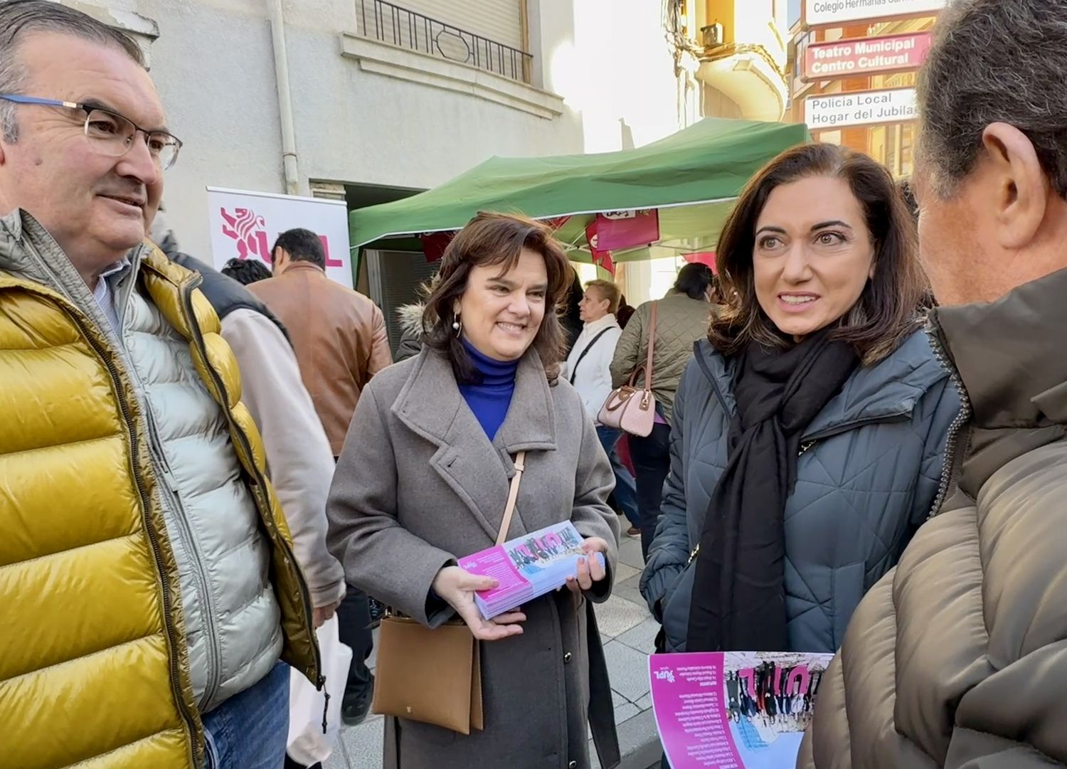 UPL apostará por un plan de fomento económico para la creación de empleo, empresas e industria La Bañeza UPL apostará por un plan de fomento económico para la creación de empleo, empresas e industria La Bañeza