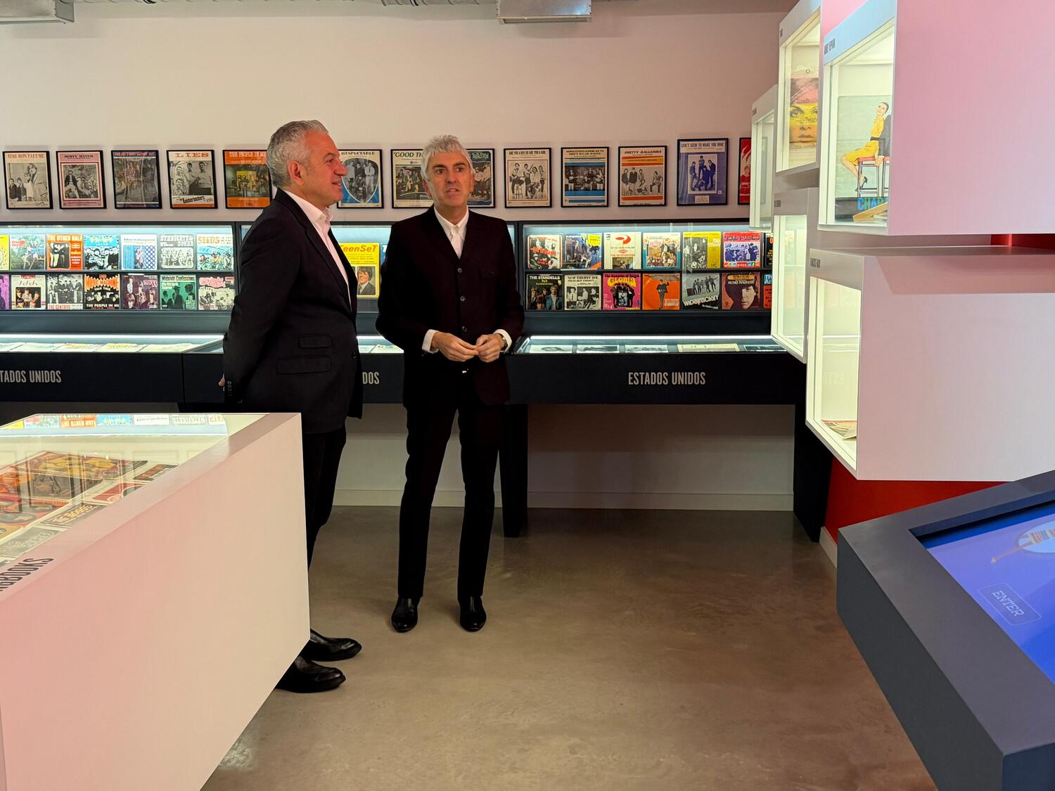 Sen destaca el papel del Museo de la Música de Santa Colomba de Somoza en la revitalización del medio rural leonés Sen destaca el papel del Museo de la Música de Santa Colomba de Somoza en la revitalización del medio rural leonés