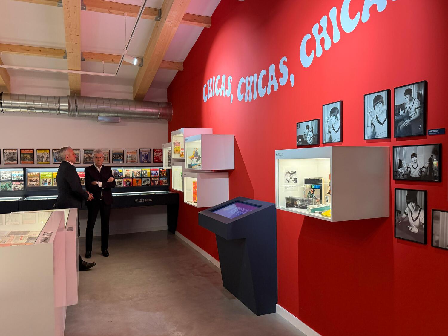 El delegado del Gobierno en Castilla y León visita el Museo de la Música en Santa Colomba de Somoza (León) El delegado del Gobierno en Castilla y León visita el Museo de la Música en Santa Colomba de Somoza (León)