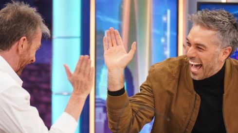 El verdadero embajador de León: Dani Martínez reivindica su tierra en El Hormiguero El verdadero embajador de León: Dani Martínez reivindica su tierra en El Hormiguero