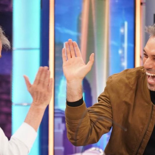 El verdadero embajador de León: Dani Martínez reivindica su tierra en El Hormiguero