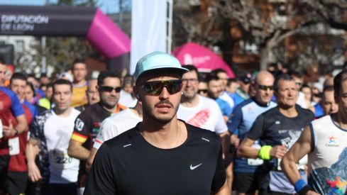 La Virgen corre unida: Los 10K convierten el domingo en una fiesta deportiva | José Martín