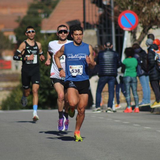 Éxito de participación en los 10KM de La Virgen: Kevin Viñuela y Loreto Pacho se coronan campeones | José Martín Éxito de participación en los 10KM de La Virgen: Kevin Viñuela y Loreto Pacho se coronan campeones | José Martín