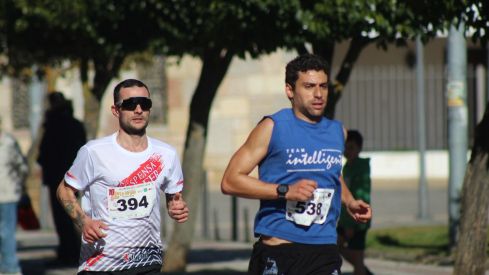 La Virgen corre unida: Los 10K convierten el domingo en una fiesta deportiva | José Martín