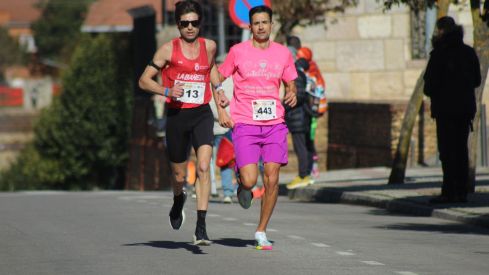 La Virgen corre unida: Los 10K convierten el domingo en una fiesta deportiva | José Martín