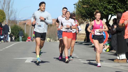 La Virgen corre unida: Los 10K convierten el domingo en una fiesta deportiva | José Martín