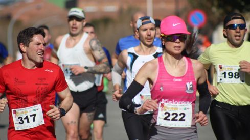 La Virgen corre unida: Los 10K convierten el domingo en una fiesta deportiva | José Martín