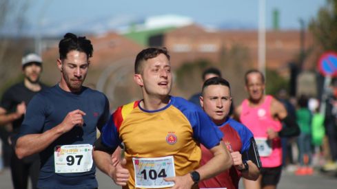 La Virgen corre unida: Los 10K convierten el domingo en una fiesta deportiva | José Martín