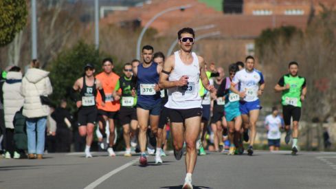 La Virgen corre unida: Los 10K convierten el domingo en una fiesta deportiva | José Martín