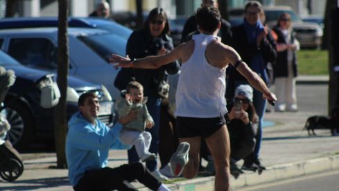 La Virgen corre unida: Los 10K convierten el domingo en una fiesta deportiva | José Martín