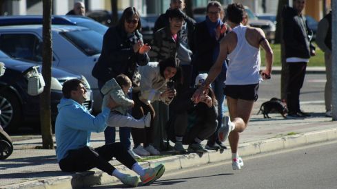 La Virgen corre unida: Los 10K convierten el domingo en una fiesta deportiva | José Martín
