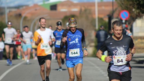 La Virgen corre unida: Los 10K convierten el domingo en una fiesta deportiva | José Martín