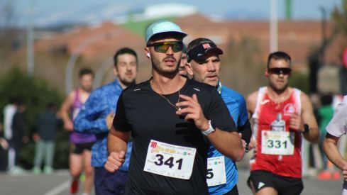 La Virgen corre unida: Los 10K convierten el domingo en una fiesta deportiva | José Martín