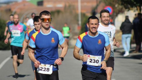 La Virgen corre unida: Los 10K convierten el domingo en una fiesta deportiva | José Martín