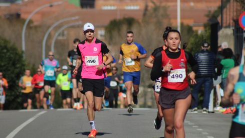 La Virgen corre unida: Los 10K convierten el domingo en una fiesta deportiva | José Martín
