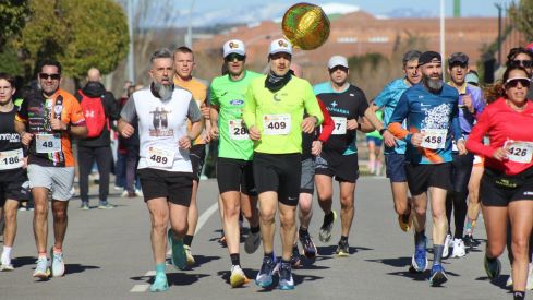 La Virgen corre unida: Los 10K convierten el domingo en una fiesta deportiva | José Martín