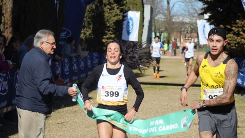 La Virgen corre unida: Los 10K convierten el domingo en una fiesta deportiva | José Martín