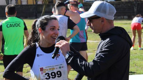 La Virgen corre unida: Los 10K convierten el domingo en una fiesta deportiva | José Martín