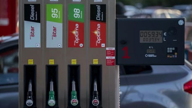 La gasolina sube entre los conductores leoneses mientras el diesel continua a la baja en 2025