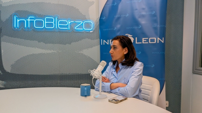 Alicia Gallego, candidata de UPL a las Cortes: “No pediremos sillones, pero nuestro voto puede decidir el Gobierno”