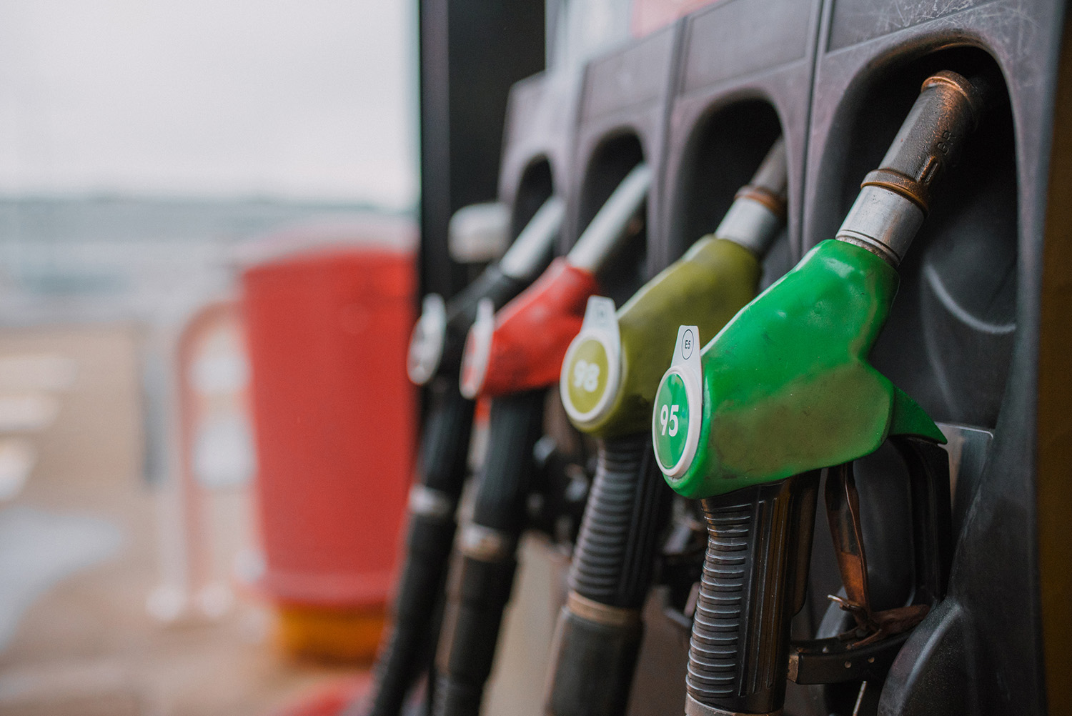 Gasolinera | Foto: istock Autor: Marioguti