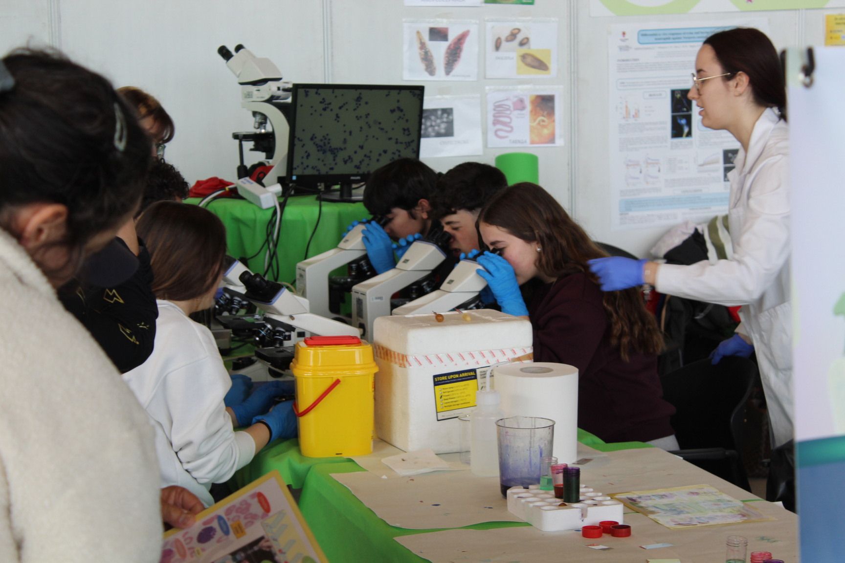 “Un gran laboratorio abierto”: Expociencia 2026 transforma León en un aula científica durante tres día