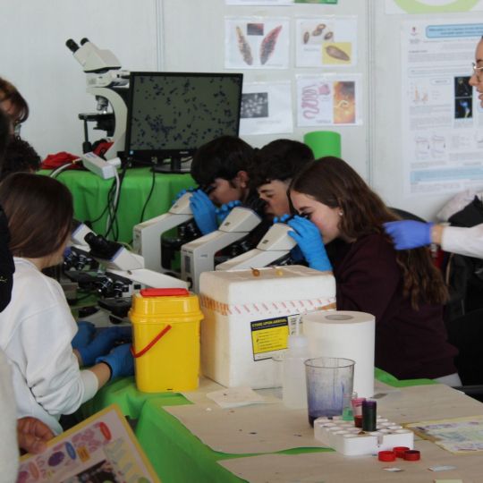 “Un gran laboratorio abierto”: Expociencia 2026 transforma León en un aula científica durante tres días