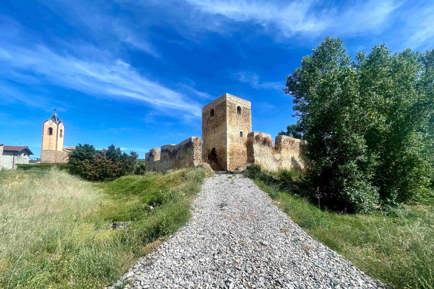 Castillo de la Villapadierna