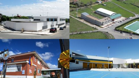 ¿Buscas cole para tus hijos? Villaquilambre abre las puertas de sus colegios públicos ¿Buscas cole para tus hijos? Villaquilambre abre las puertas de sus colegios públicos