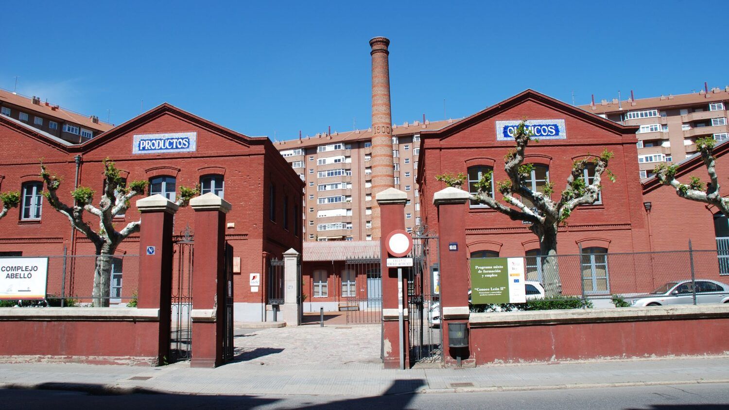 Complejo Abelló del Ildefe Complejo Abelló del Ildefe