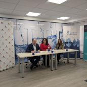 Cruz Roja, Aguas de León y el Ayuntamiento impulsan empleo para personas vulnerables con el Programa OLA