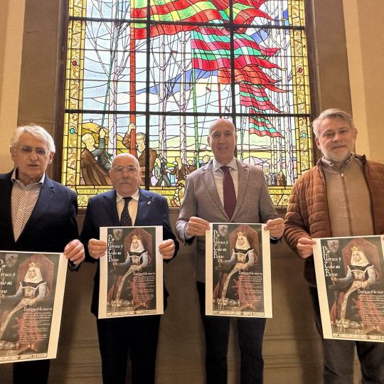 'Por Urraca y todo su reino': La Federación de Vecinos Rey Ordoño exalta la figura de la reina 'Por Urraca y todo su reino': La Federación de Vecinos Rey Ordoño exalta la figura de la reina