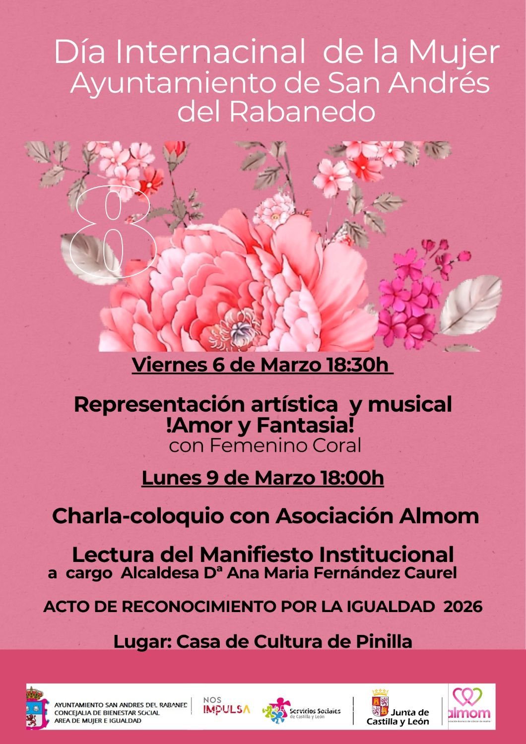 Cartel Actos Dia Mujer (2) Cartel Actos Dia Mujer (2)