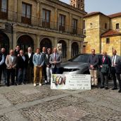 León se prepara para rugir con 8.000 corredores en la XVI Media Maratón
