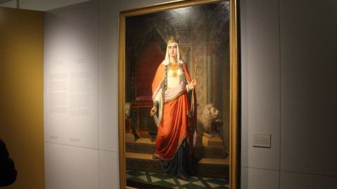 Exposición ‘Reina Ella. Urraca I de León [1109-1126]’