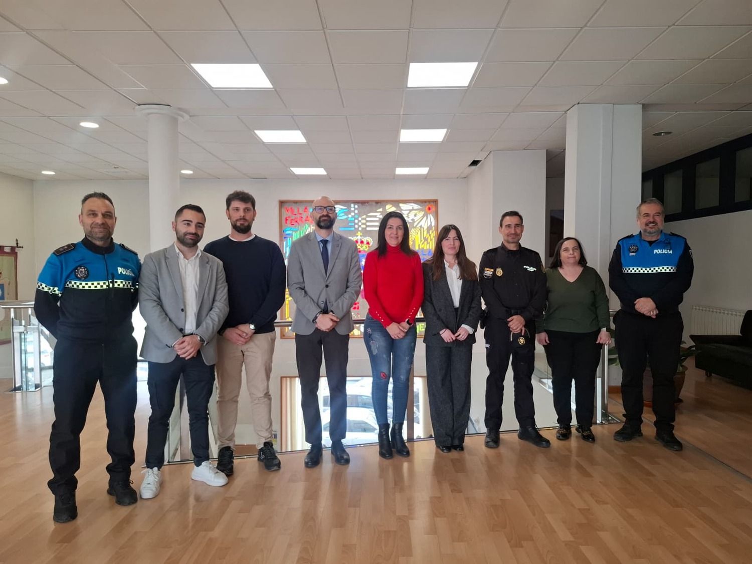 San Andrés del Rabanedo cuenta con 84 casos de violencia de género activos en el sistema VioGén