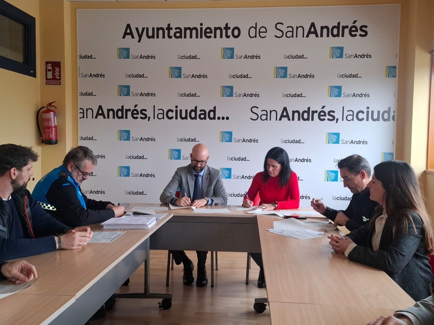 San Andrés del Rabanedo cuenta con 84 casos de violencia de género activos en el sistema VioGén