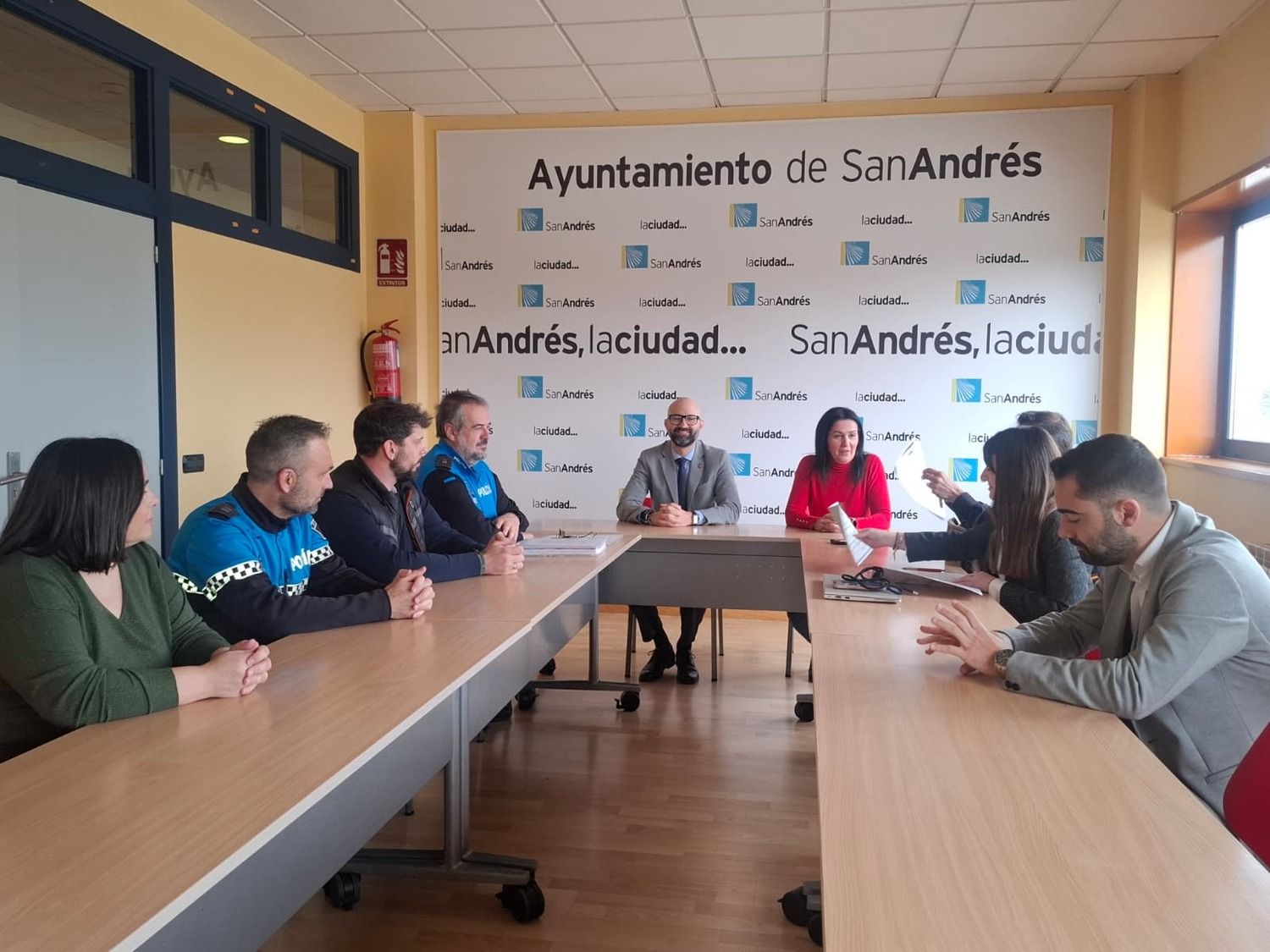 San Andrés del Rabanedo cuenta con 84 casos de violencia de género activos en el sistema VioGén