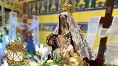'Una Semana Santa en miniatura': 18 pasos leoneses cobran vida en maquetas artesanales en el MEL