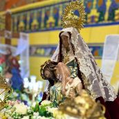 'Una Semana Santa en miniatura': 18 pasos leoneses cobran vida en maquetas artesanales en el MEL