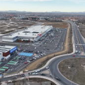 30 millones de inversión y 300 empleos: Así será el nuevo parque comercial de Villaobispo de las Regueras | Bogaris