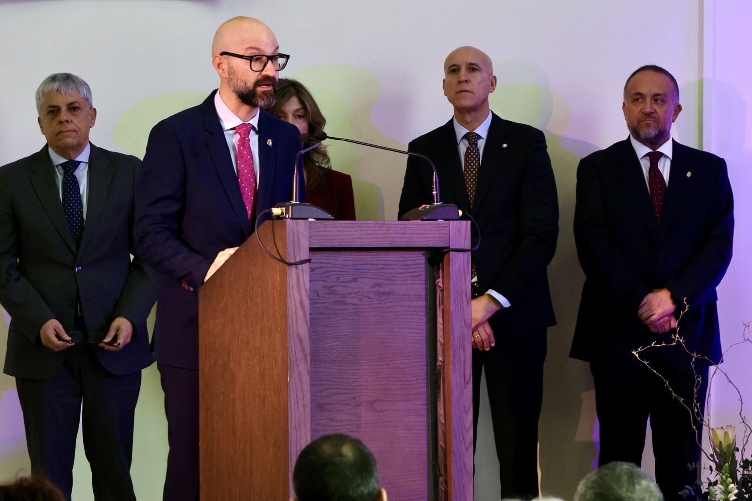 Acto conmemorativo del Día Internacional de la Mujer en León | Campillo / ICAL