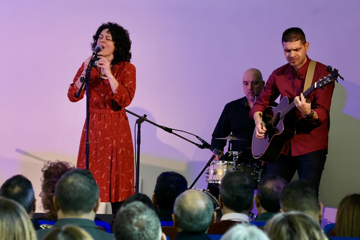 Acto conmemorativo del Día Internacional de la Mujer en León | Campillo / ICAL