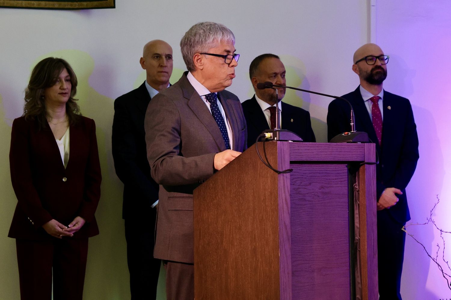 Acto conmemorativo del Día Internacional de la Mujer en León | Campillo / ICAL