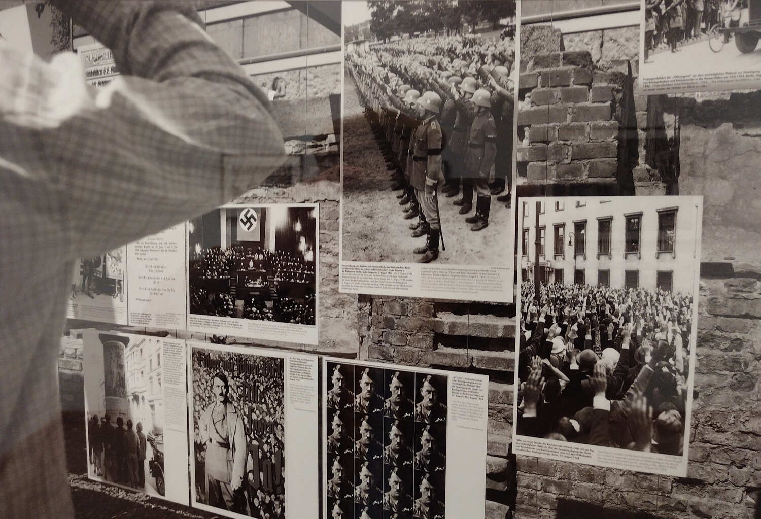 La fotógrafa Carmen Coque lleva a Murias de Paredes (León) sus ‘Arquetipos. Reflejos de la humanidad’