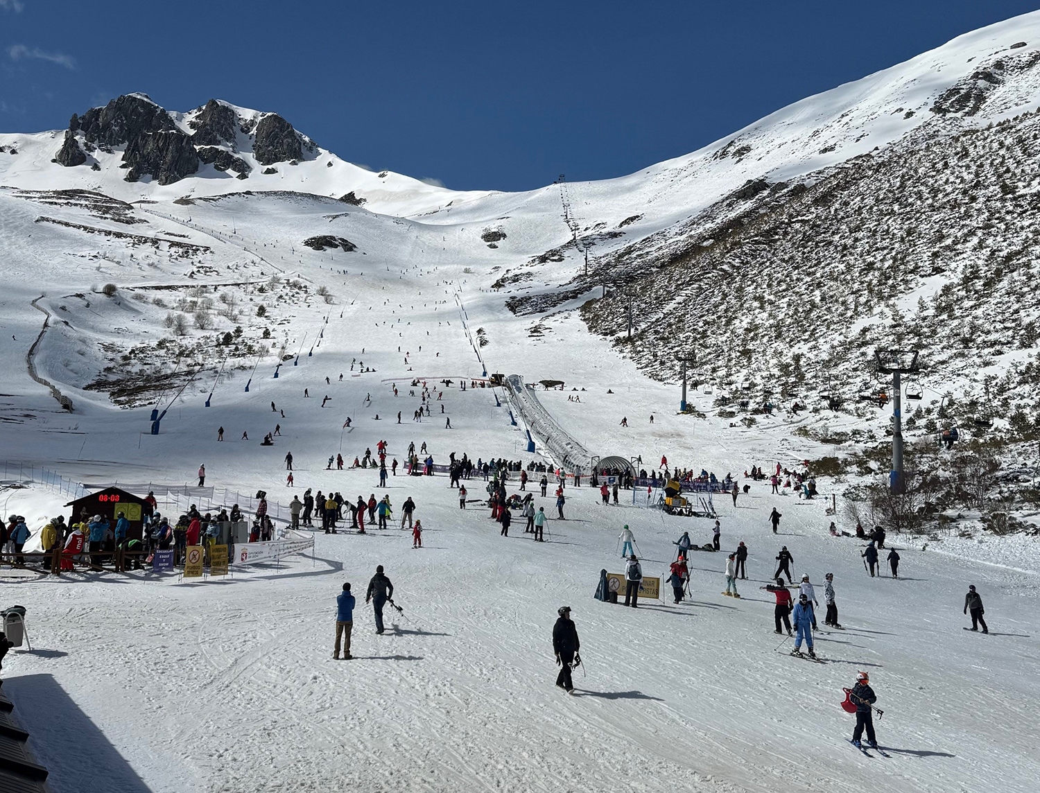 Estación de San Isidro